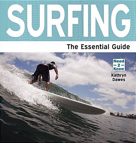 Surfing : The Essential Guide (Paperback)