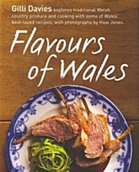 Flavours of Wales (Paperback)