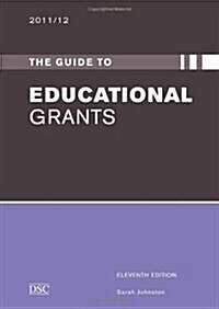 Guide to Educational Grants. (Paperback)