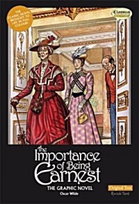 Importance of Being Earnest the Graphic Novel (Paperback, British English ed)