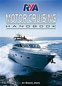 Rya Motor Cruising Handbook (Paperback)