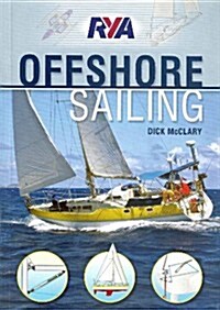 RYA Offshore Sailing (Paperback)
