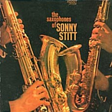 [수입] Sonny Stitt - The Saxophones Of Sonny Stitt