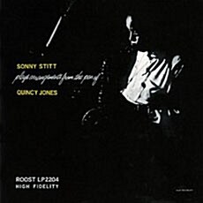 [수입] Sonny Stitt - Plays Arrangements From The Pen Of Quincy Jones