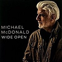[수입] Michael McDonald - Wide Open (2LP)