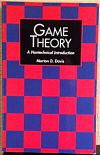 Game Theory (Harper colophon books) (Paperback, Revised)