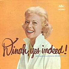 [수입] Dinah Shore - Dinah. Yes Indeed!