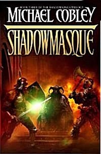 Shadowmasque (Hardcover)