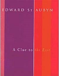 A Clue to the Exit (Hardcover)