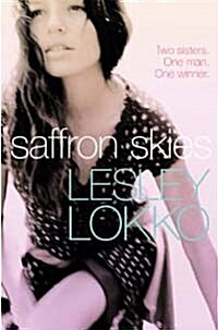 Saffron Skies (Hardcover)