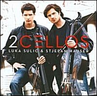 [수입] 2Cellos ( Sulic & Hauser ) - 2Cellos - 두 대의 첼로로 연주하는 크로스오버 (2 Cellos)(CD)