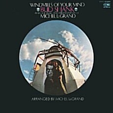 [수입] Bud Shank & Michel Legrand - Windmills Of Your Mind