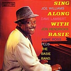 [수입] Joe Williams & Lambert, Hendricks & Ross - Sing Along With Basie