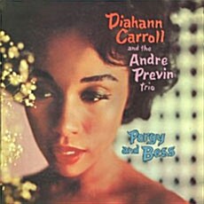 [수입] Diahann Carroll & Andre Previn Trio - Porgy And Bess