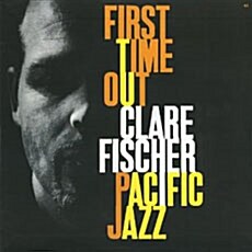 [수입] Clare Fischer - First Time Out