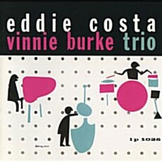 [수입] Eddie Costa & Vinnie Burke - The Eddie Costa-Vinnie Burke Trio