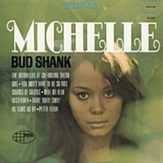 [수입] Bud Shank - Michelle