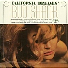 [수입] Bud Shank - California Dreamin