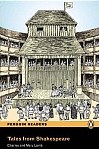 [중고] Level 5: Tales from Shakespeare (Paperback, 2 ed)