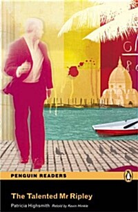 The Talented Mr. Ripley (2nd Edition, Paperback + CD)