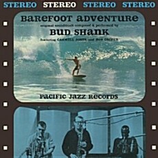 [수입] Bud Shank - Barefoot Adventure