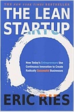 The Lean Startup (Paperback)