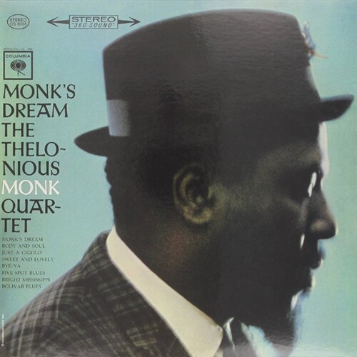 [수입] Thelonious Monk - Monks Dream [180g LP][2500장 한정반]