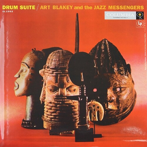 [수입] Art Blakey And The Jazz Messengers - Drum Suite [180g LP][2500장 한정반]