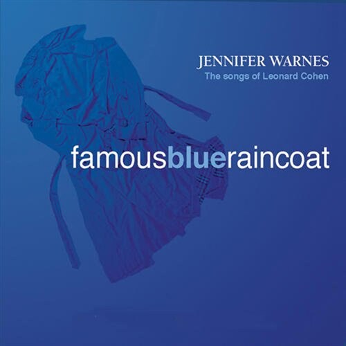 [수입] Jennifer Warnes - Famous Blue Raincoat [180g LP]