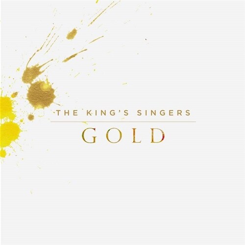 [수입] GOLD - 킹스 싱어즈 창단 50주년 기념반 [3CD]