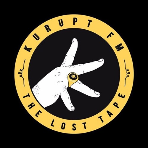 [수입] Kurupt FM - Kurupt FM Present The Lost Tape