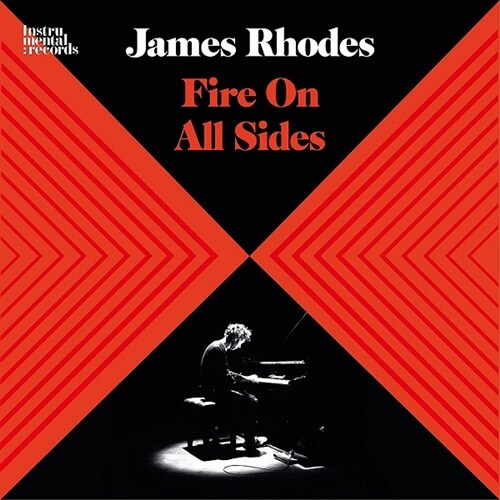 [수입] Fire on all sides - 제임스 로즈가 연주하는 피아노 작품