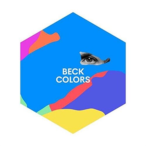 [수입] Beck - 정규 13집 Colors [180g 2LP][디럭스 에디션][레드 컬러 한정반]