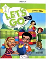 (5판)Let's Go Begin 2: Student Book (Paperback, 5th Edition)
