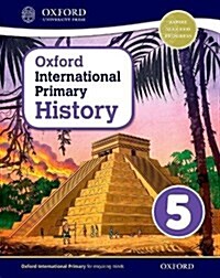 [중고] Oxford International History: Student Book 5 (Paperback)