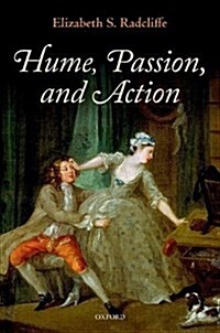 Hume, Passion, and Action (Hardcover)