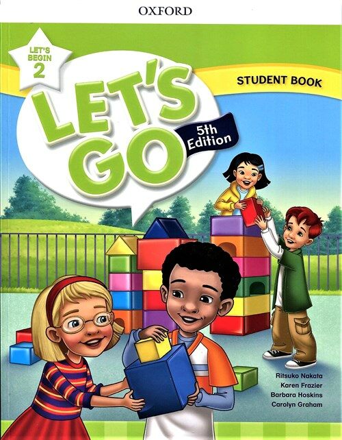 [중고] (5판)Lets Go Begin 2: Student Book (Paperback, 5th Edition)