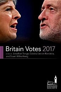 Britain Votes 2017 (Paperback)