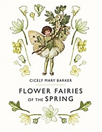 Flower Fairies of the Spring (Hardcover)