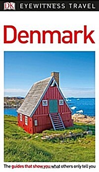 DK Eyewitness Denmark (Paperback, 2 ed)