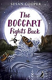 The Boggart Fights Back (Paperback)
