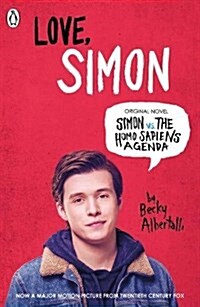Love Simon : Simon Vs The Homo Sapiens Agenda Official Film Tie-in (Paperback)