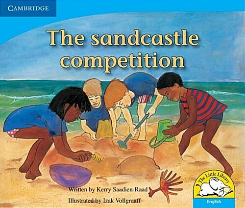 The Sandcastle Competition (Paperback)