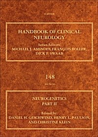 Neurogenetics, Part II (Hardcover)