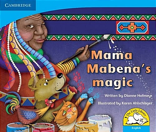 Mama Mabenas Magic (Paperback)