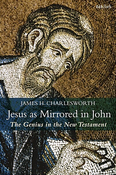 Jesus as Mirrored in John : The Genius in the New Testament (Hardcover)