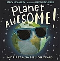Planet Awesome (Paperback, Main)