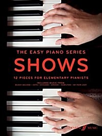 The Easy Piano Series: Shows (Sheet Music)