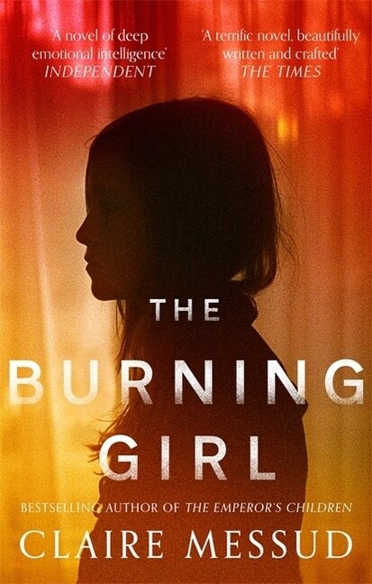 The Burning Girl (Paperback)