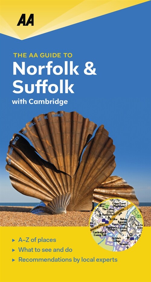 Norfolk & Suffolk (Paperback, 3 Revised edition)